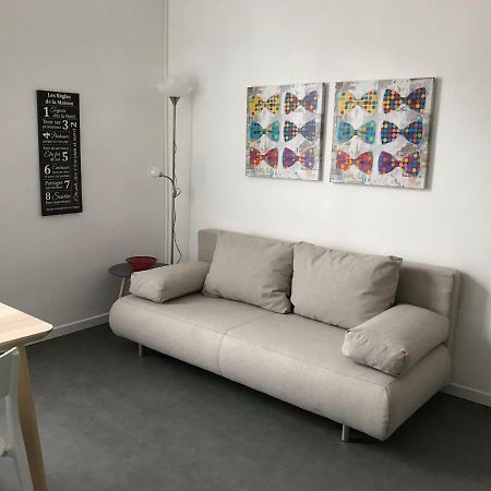 Maison Bernadette - Rez-De-Chaussee فيتري سور سين المظهر الخارجي الصورة