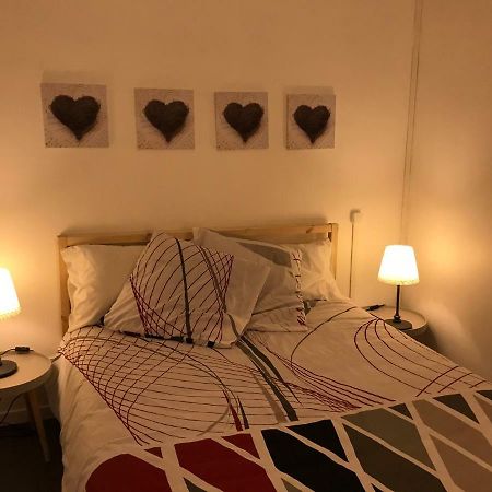 Maison Bernadette - Rez-De-Chaussee فيتري سور سين المظهر الخارجي الصورة