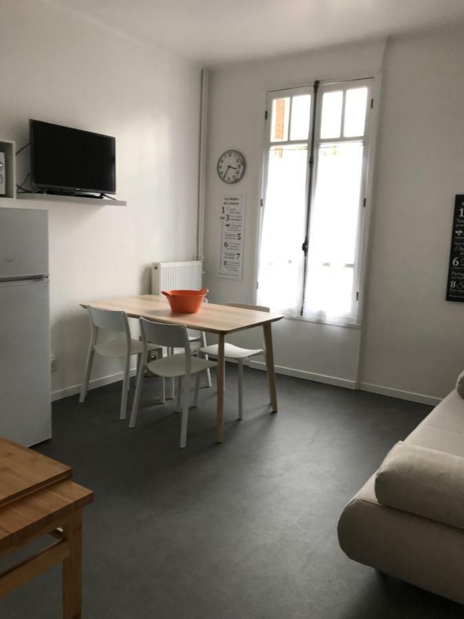 Maison Bernadette - Rez-De-Chaussee فيتري سور سين المظهر الخارجي الصورة
