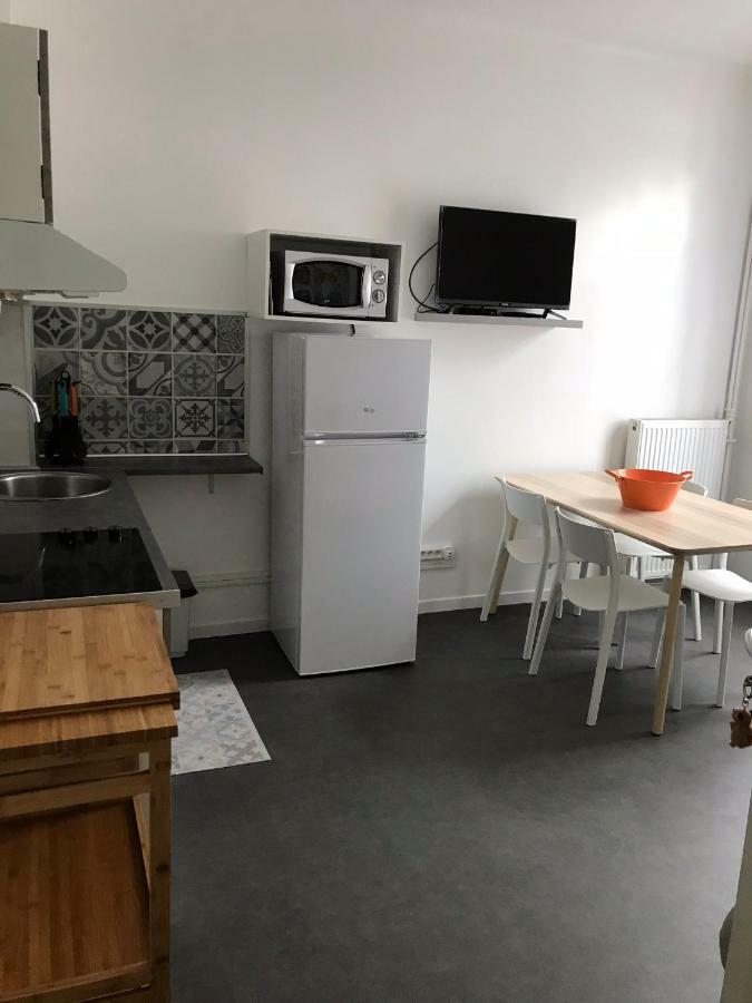 Maison Bernadette - Rez-De-Chaussee فيتري سور سين المظهر الخارجي الصورة