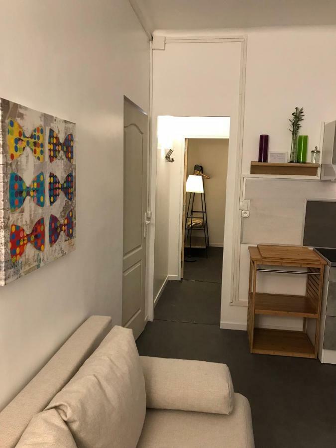 Maison Bernadette - Rez-De-Chaussee فيتري سور سين المظهر الخارجي الصورة