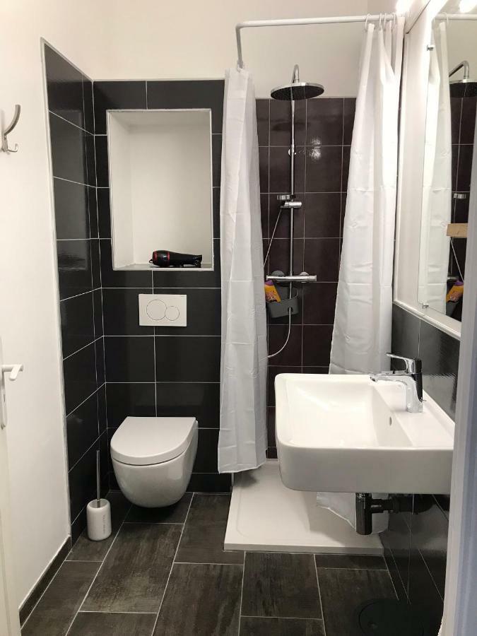 Maison Bernadette - Rez-De-Chaussee فيتري سور سين المظهر الخارجي الصورة