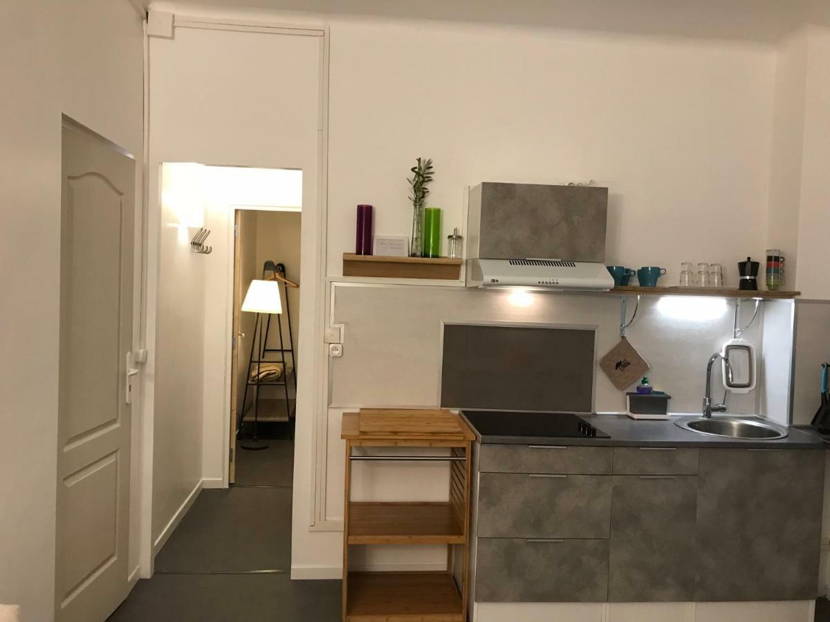 Maison Bernadette - Rez-De-Chaussee فيتري سور سين المظهر الخارجي الصورة