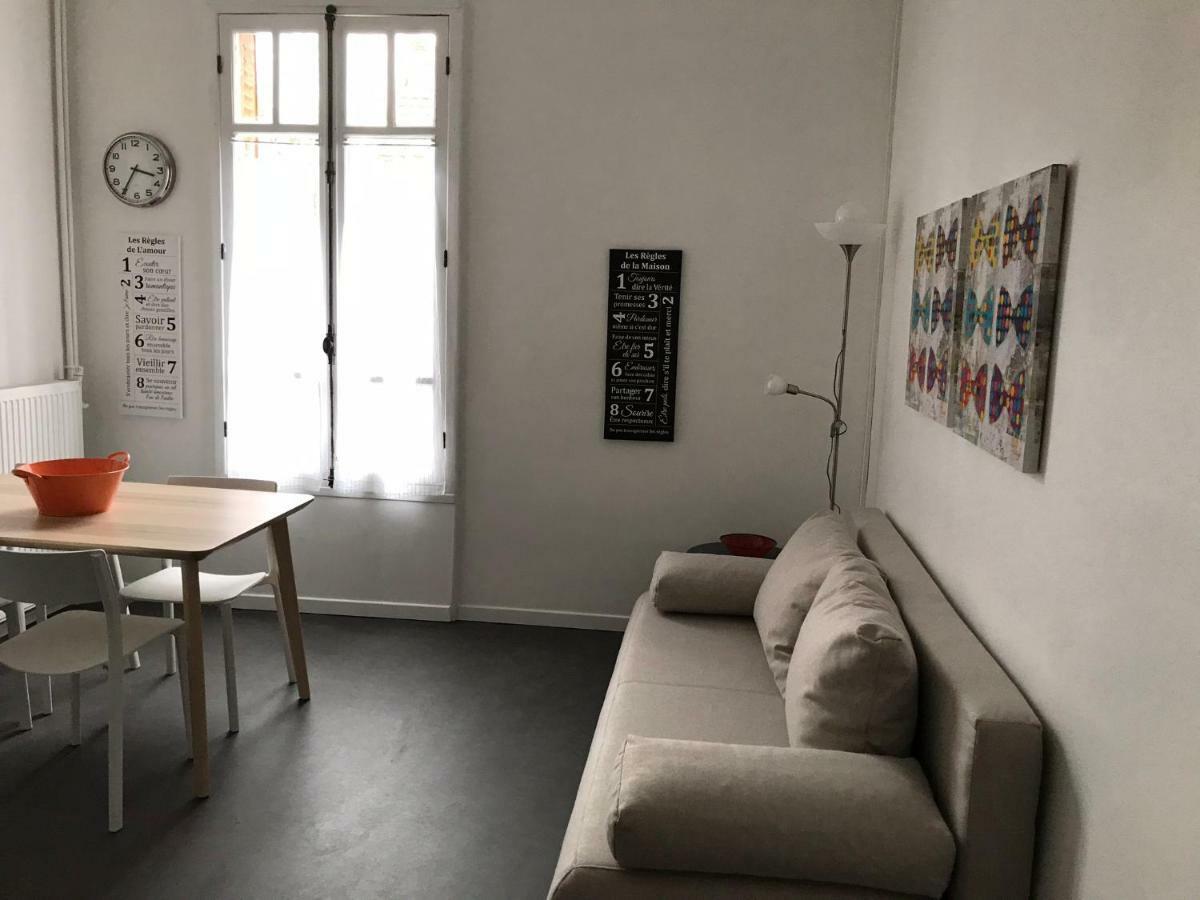 Maison Bernadette - Rez-De-Chaussee فيتري سور سين المظهر الخارجي الصورة