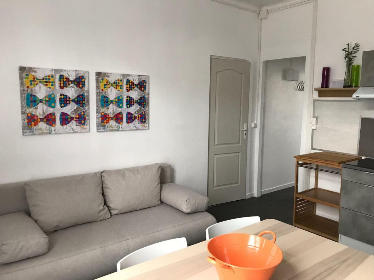 Maison Bernadette - Rez-De-Chaussee فيتري سور سين المظهر الخارجي الصورة