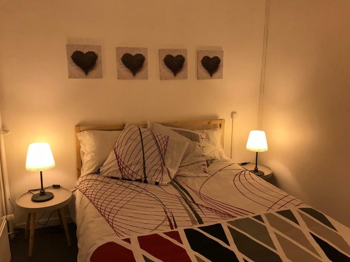 Maison Bernadette - Rez-De-Chaussee فيتري سور سين المظهر الخارجي الصورة